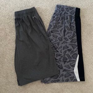 Tek Gear Men’s Dri-Fit Gym Shorts Bundle